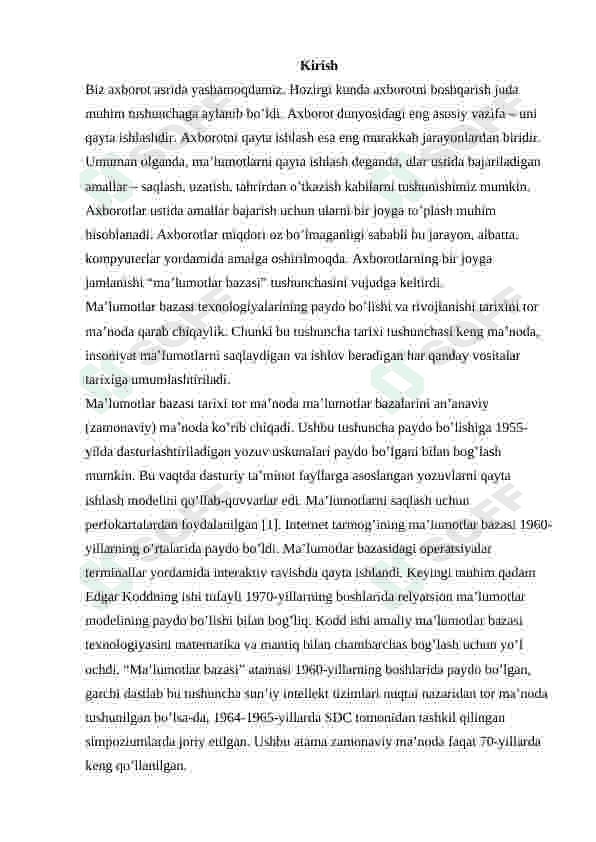 Avtomobillarga texnik xizmat ko'rsatish 2