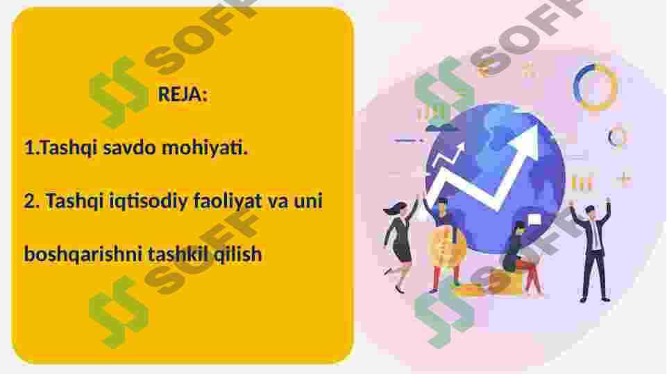 Tashqi savdo va uni boshqarish 2