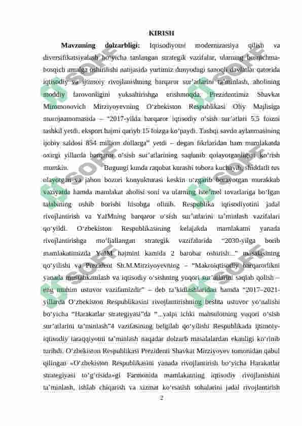 Bozor iqtisodiyotini rivojlantirishning tamoyillari va qonuniyatlari 2