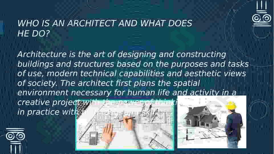 About the profession 2