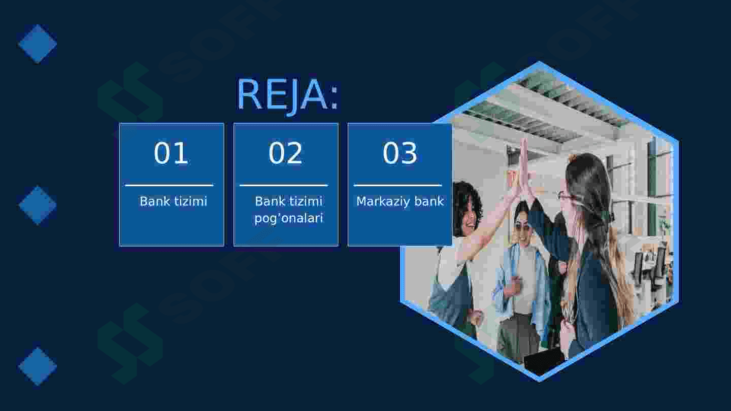 O’zbekiston respublikasi bank tizimining rivojlanish bosqichlari 2