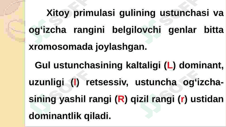 O‘zgaruvchanlik 2