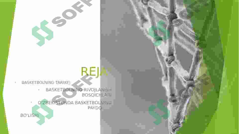 Basketbol o'yinining kelib chiqishi, rivojlanish tarixi 2
