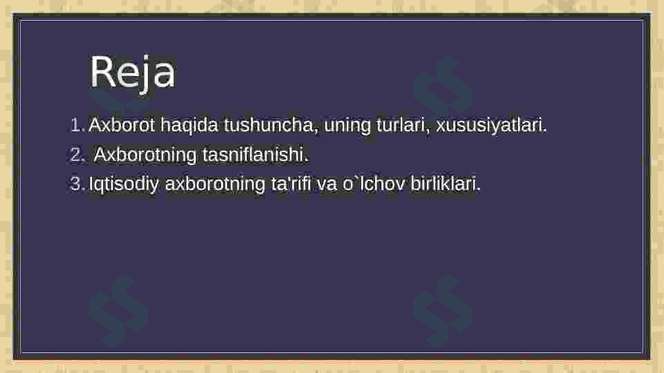 Аxborotli manbalarga tahlili yondashuv nazariya va amaliyoti 2