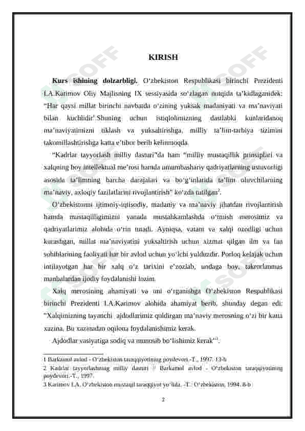 Fitrat she'riyatining g'oyaviy-badiiy xususiyatlari 2