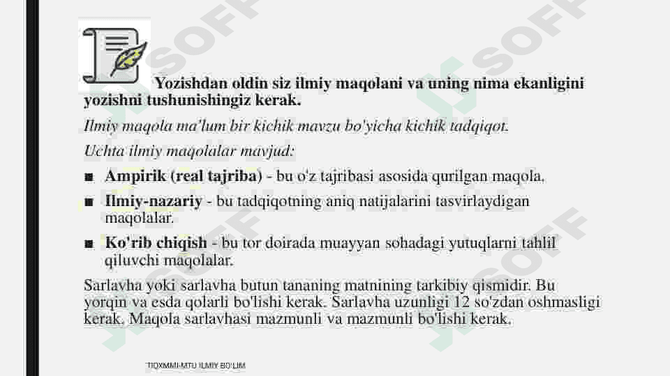 Maqola yozish tartibi 2