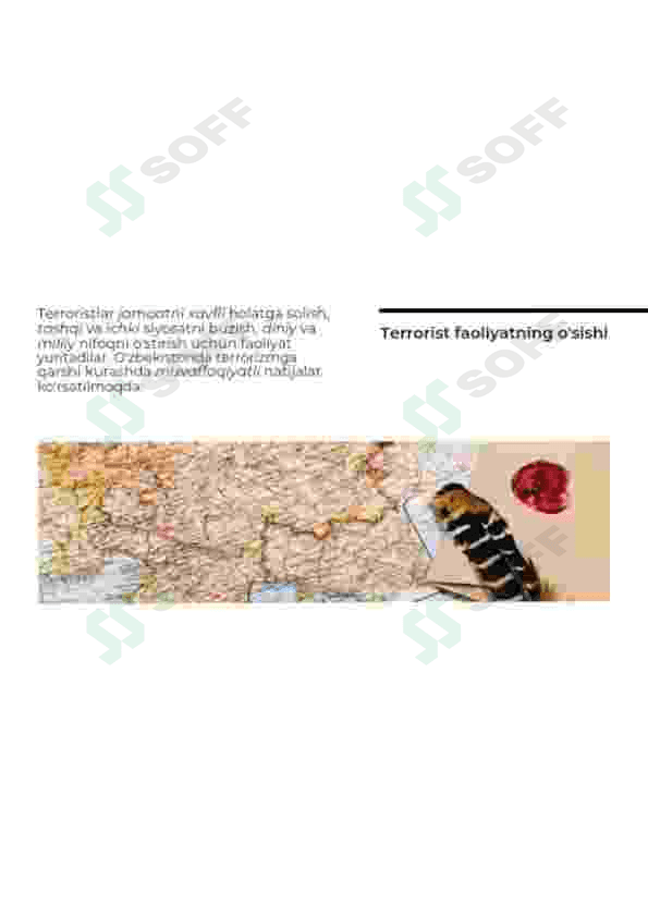 Ozbekistonda Terrorizmga qarshi kurash 2