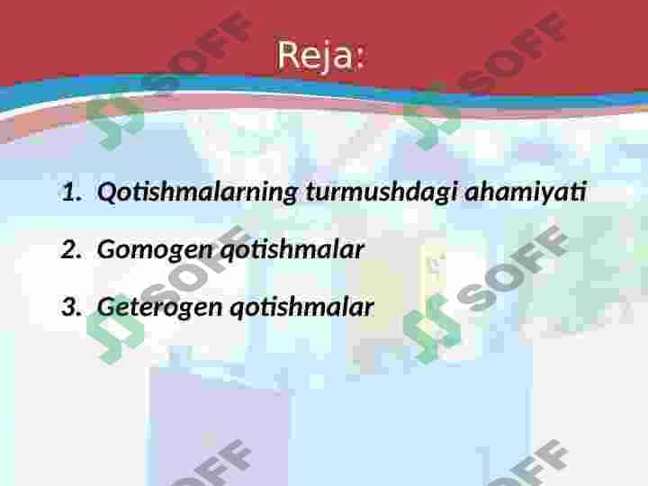 Qotishmalar va ular haqida ma'lumot 2