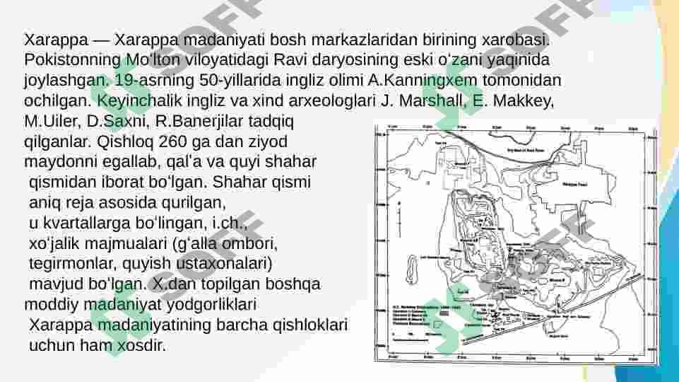 Xarappa shahri 2
