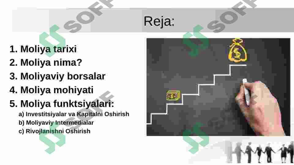 MOLIYANING MOHIYATI VA FUNKSIYALARI 2
