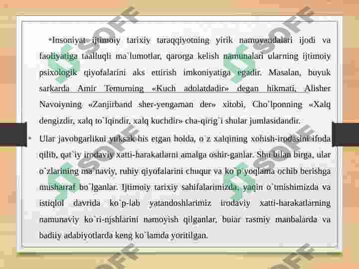 Emotsiya va irodaviy jarayonlar 2