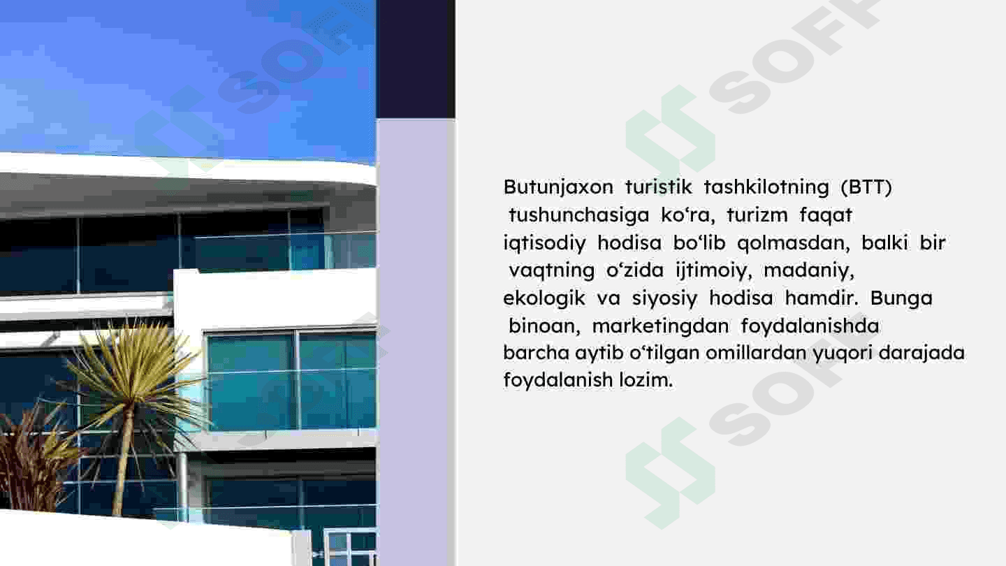 Turistik korxonalarda marketing strategiyasi 2