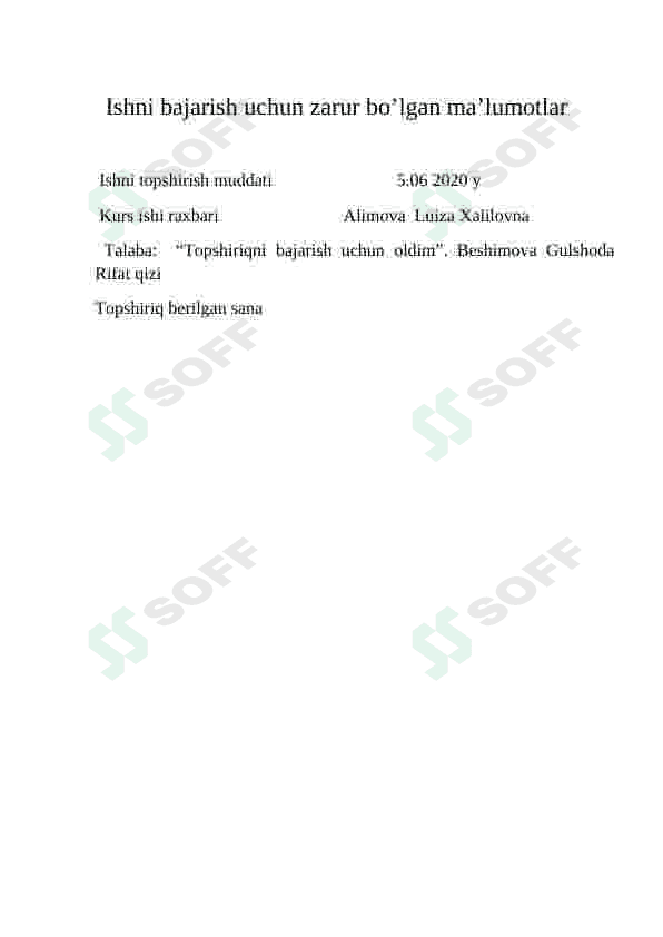 Gulli oʻsimliklarni kelib chiiqshi 2