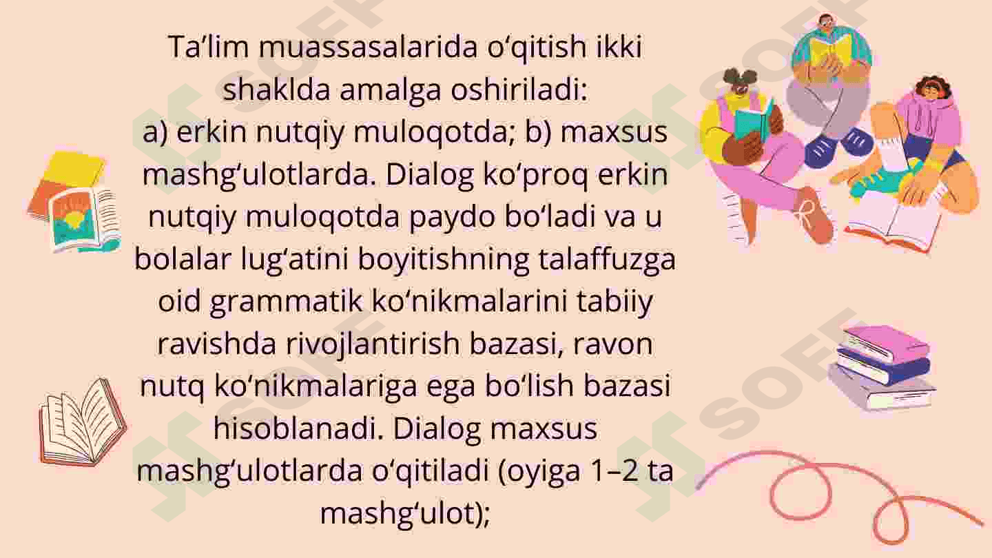Ravon nutqni shakllantirish 2