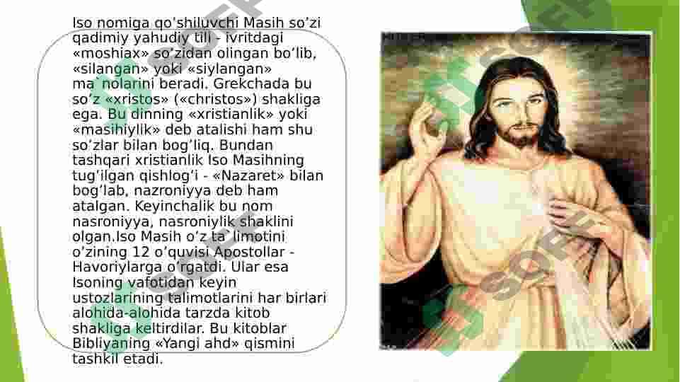 Xristianlik dini 2