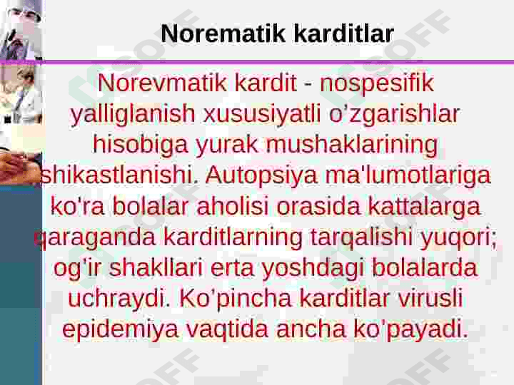 Miokarditlar 2
