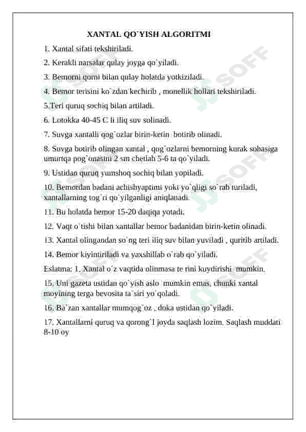 Muolaja algaritimi 2