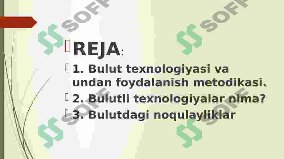 Bulutli va blokcheyn texnologiyalari bilan ishlash. 2