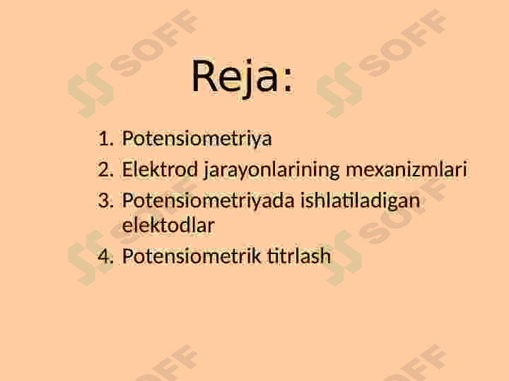 Potensiometrik titrlash 2