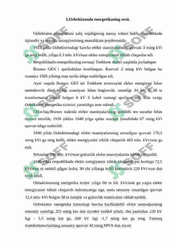Energetika va biosfera 2