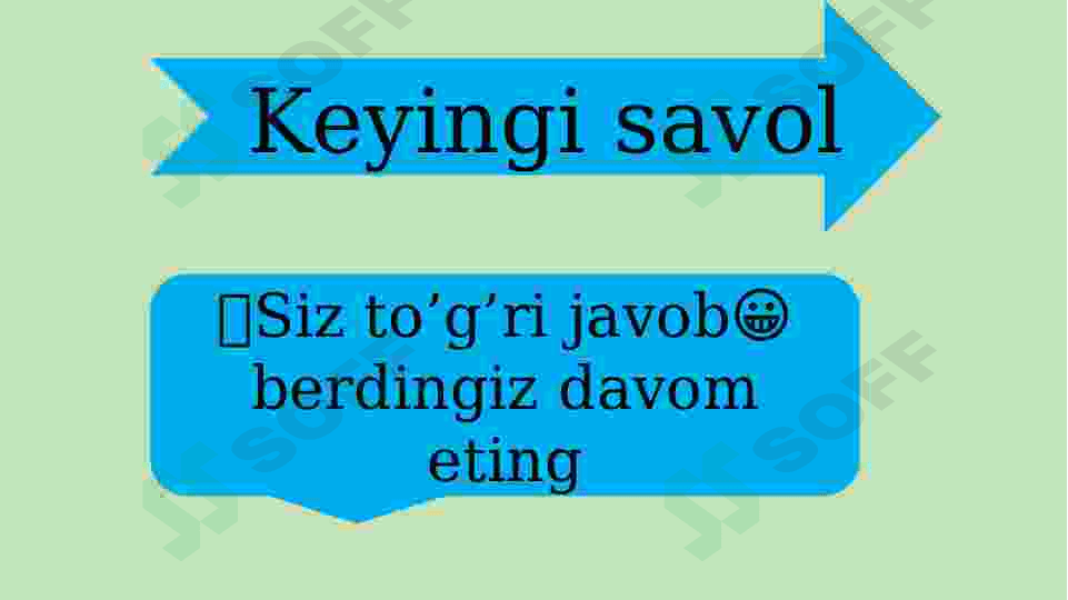 Animatsion Test  ( Power Point ) 2