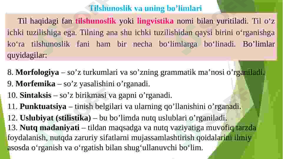 Fonetika haqida umumiy tushuncha. 2