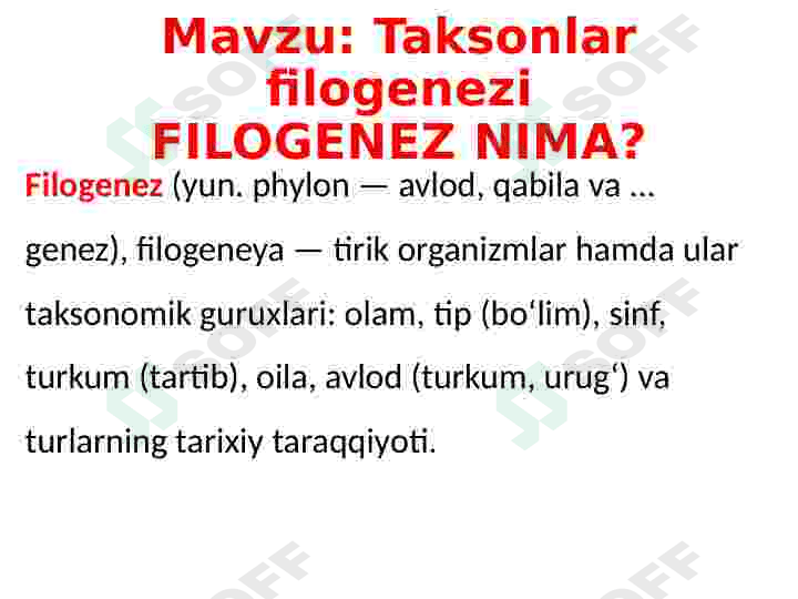 Biologiya fanining dolzarb muamolari 2