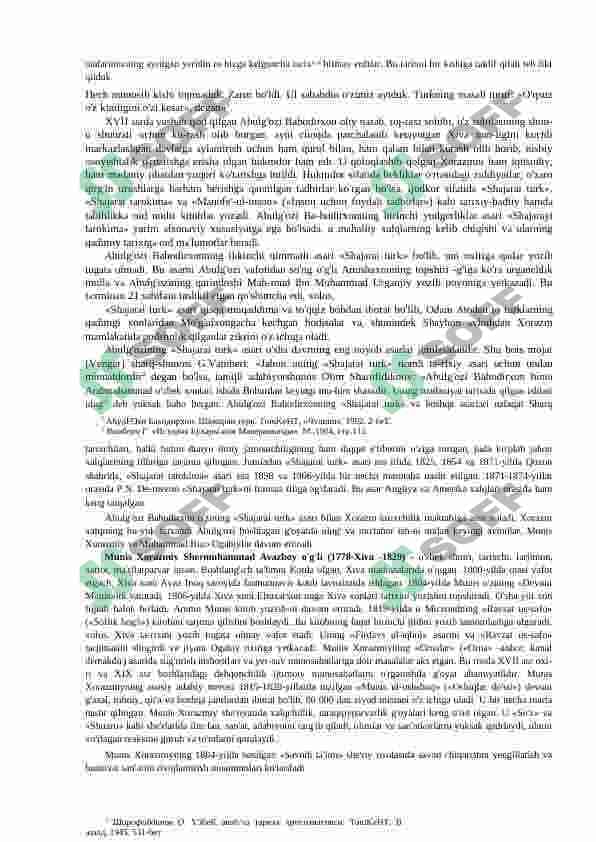 XONLIKLARNING DAVRIDA TA'LIM, FAN VA MADANIYAT 3