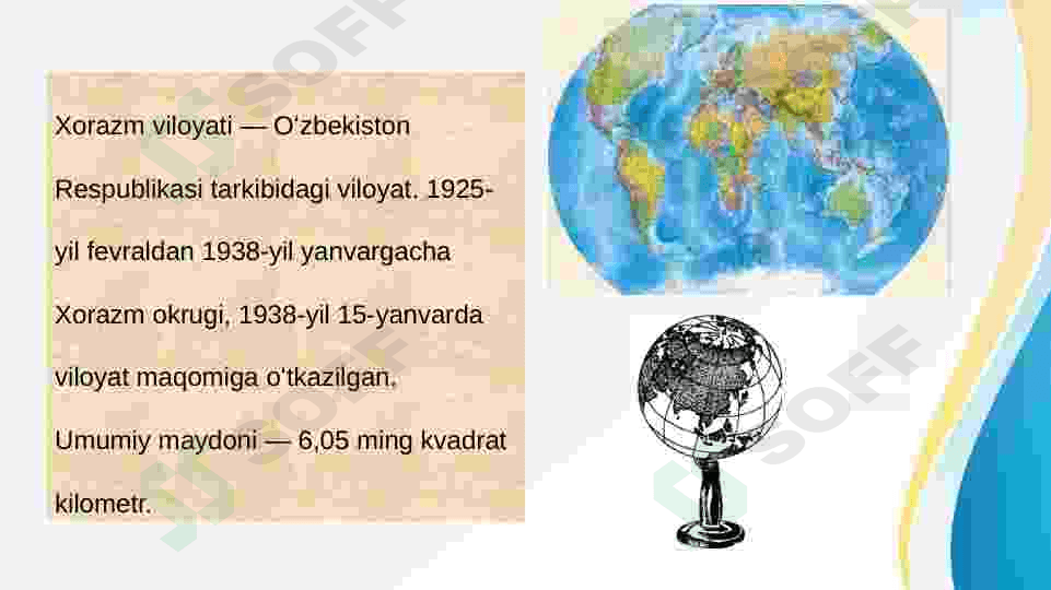 XORAZM VILOYATI 3