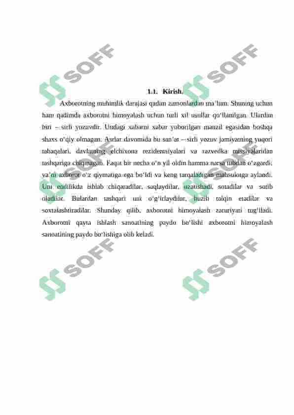 Internet axborot xavfsizligini taʼminlash 3