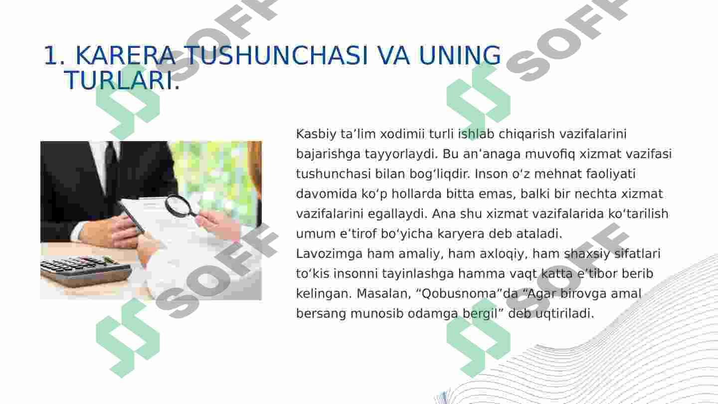 Karera turlari 3