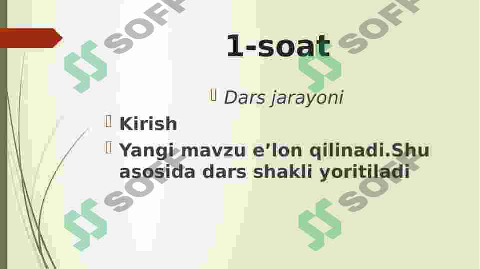 ona tili o'qitish metodikasi fanidan loyiha ishi 3