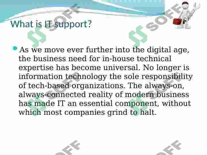 IT support 3