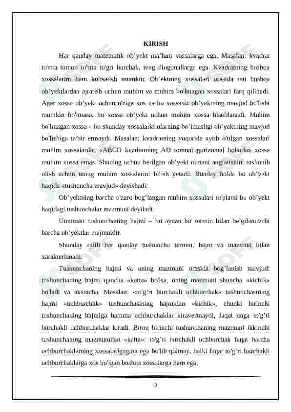 Boshlang’ich sinflarda matematika fanidan labaratoriya ishlarini tashkil etish metotlari 3