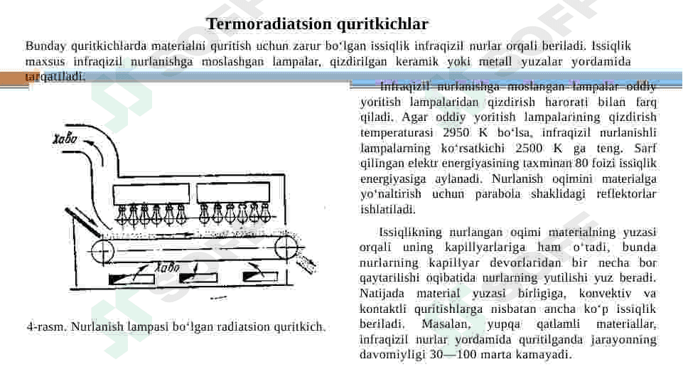 Qurutgichlarning maxsus turlari 3