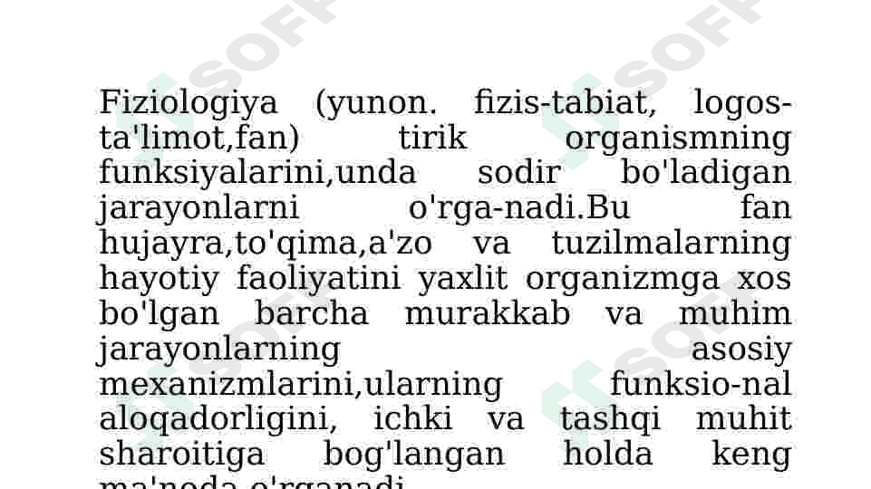 Organizmdagi fiziologik jarayonlarning neyroendokrin tizimi orqali boshqarilish 3