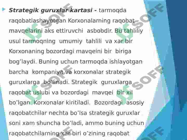 Raqobat va korxona 3