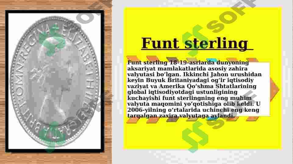FUNT STERLING 3