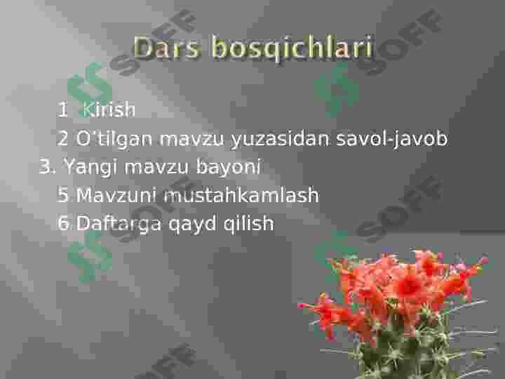 Transkripsiya sikli.DNK RNK BILAN BOGʻLANISHI 3