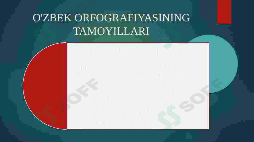 YOZMA NUTQ VA ORFOGRAFIYA TAMOYILLARI 3