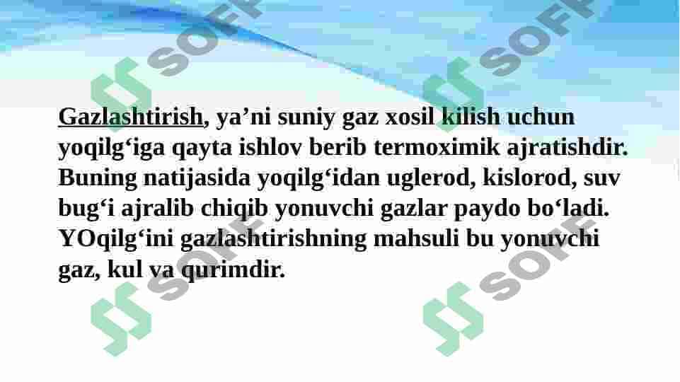 Shahar gazlashtirish sxemalari. Gaz quvurlarini o‘tkazish. Shahar gaz tizimlarining turlari. 3