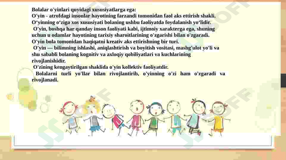 Harakatli o’yinlarni bola organizmiga ta’siri 3