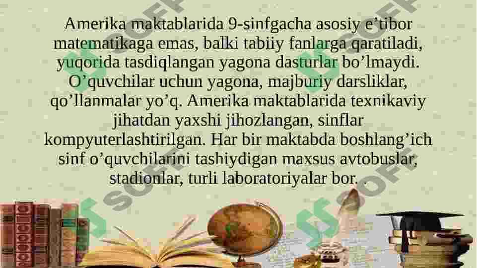 Iqtisodiy rivojlangan xorijiy davlatlarda ta’lim tizimi 3