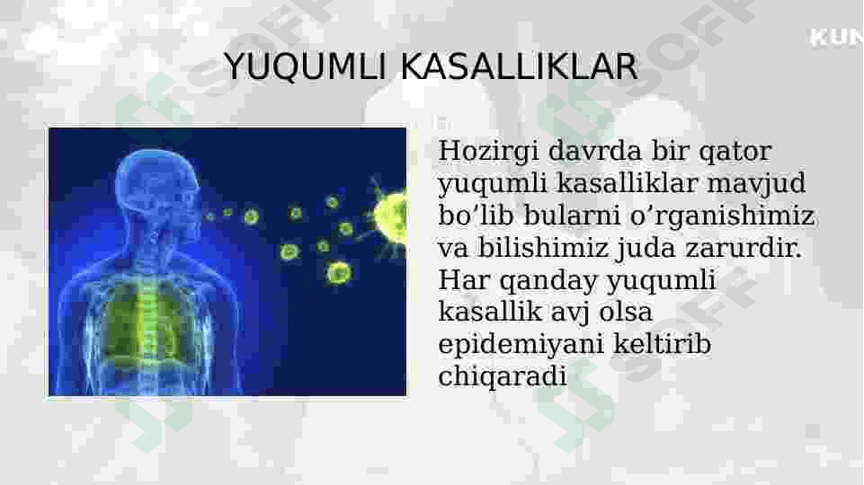 Yuqumli kasalliklar 3