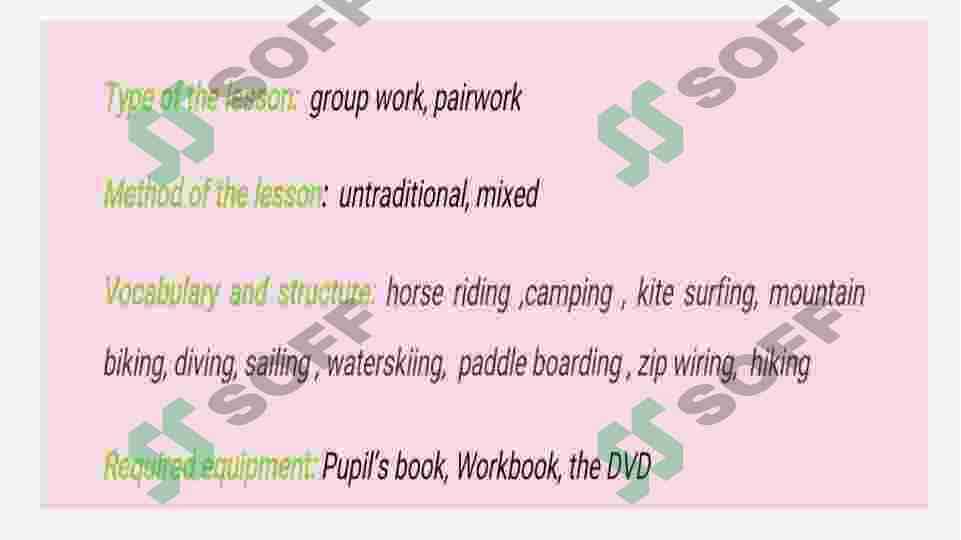 Holiday activities 3