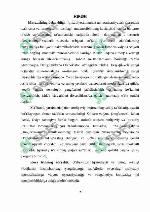 Bankdagi hisob-kitob schyoti va valuta schyotidagi pul mablag'lari hisobi 3