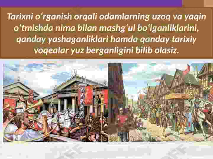 Tarixiy manbalar haqida umumiy ma'lumot 3