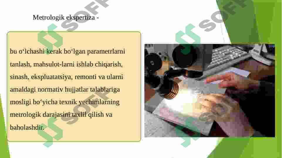 Normativ hujjatlarning ekspertizasiga doir ma'lumotlarni o'rganish 3