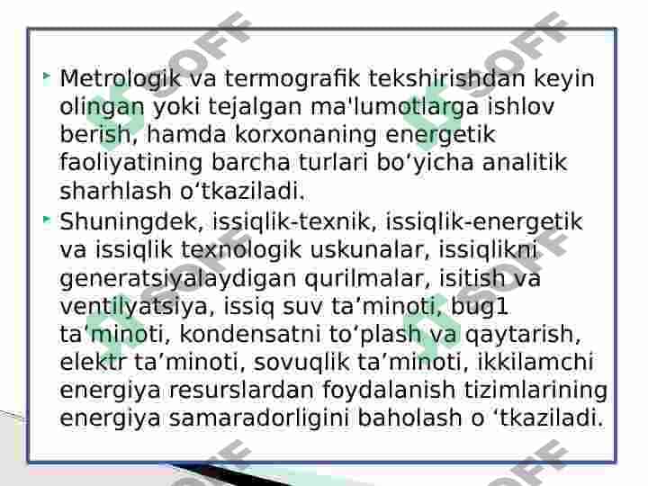 KORXONALARNING ENERGETIK FAOLIYATINI ANALITIK SHARHLASH 3