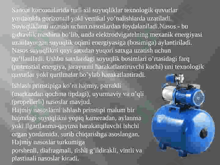Kapilyar nasoslar 3